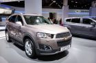 miniatura Chevrolet Captiva