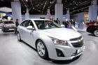 miniatura Chevrolet Cruze