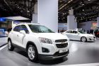 miniatura Chevrolet TRAX