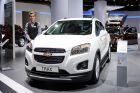 miniatura Chevrolet Trax - 2