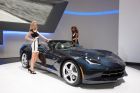 miniatura Corvette Stingray