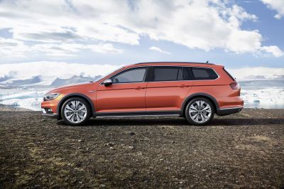 Volkswagen Passat Alltrack