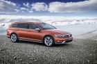 miniatura Volkswagen Passat Alltrack 10