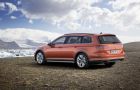 miniatura Volkswagen Passat Alltrack 11