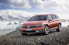 miniatura Volkswagen Passat Alltrack 9