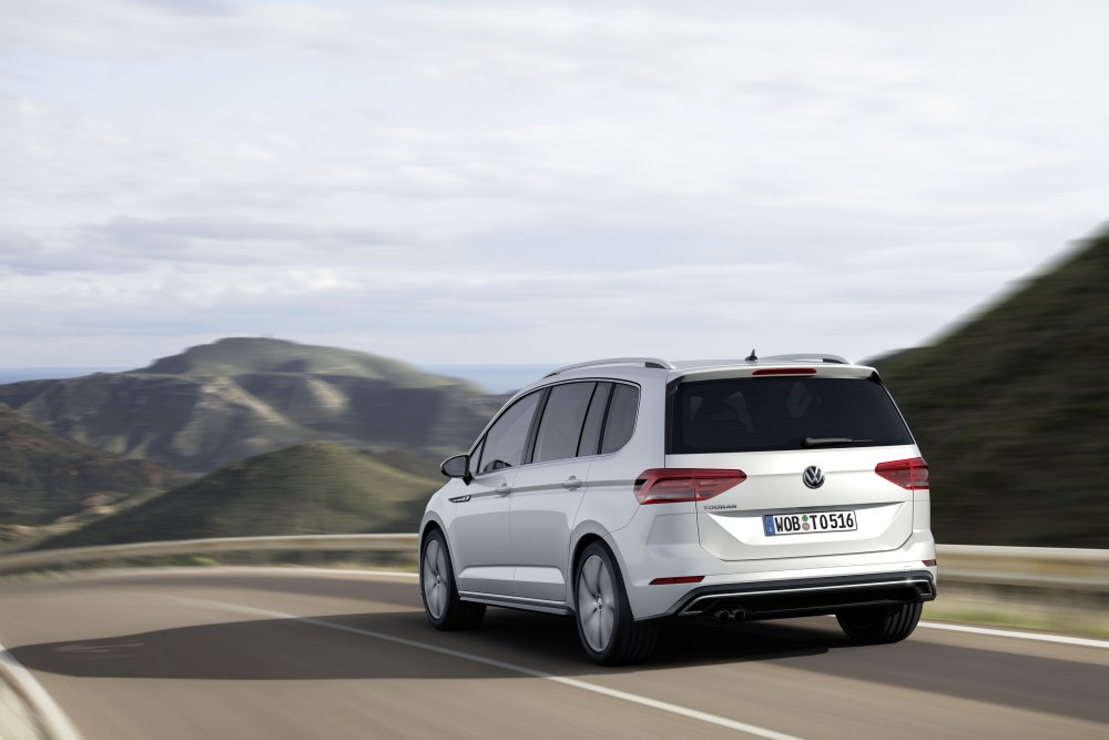 Volkswagen Touran 10