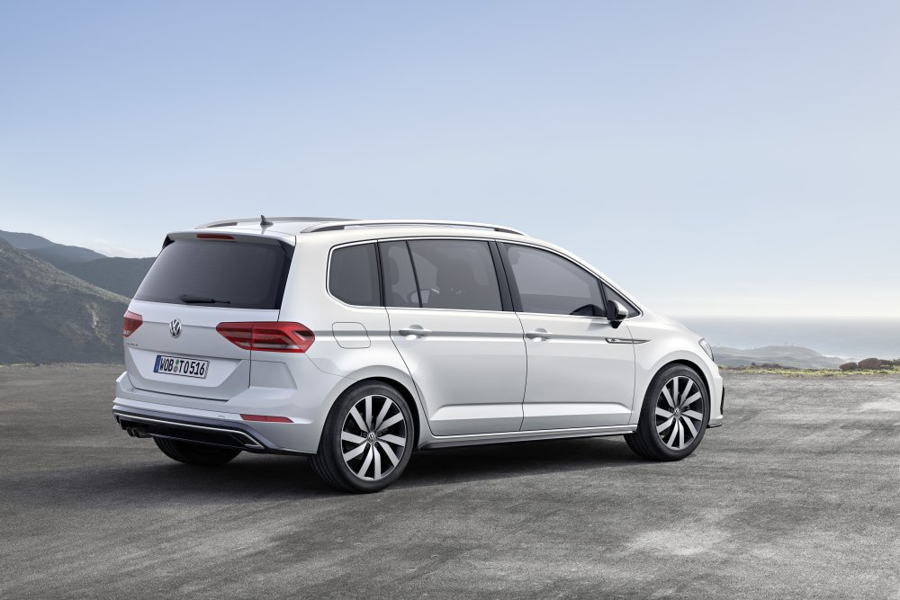 Volkswagen Touran 11