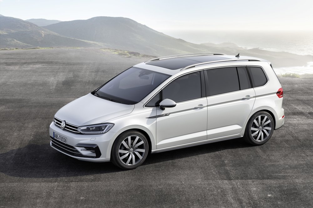 Volkswagen Touran 12