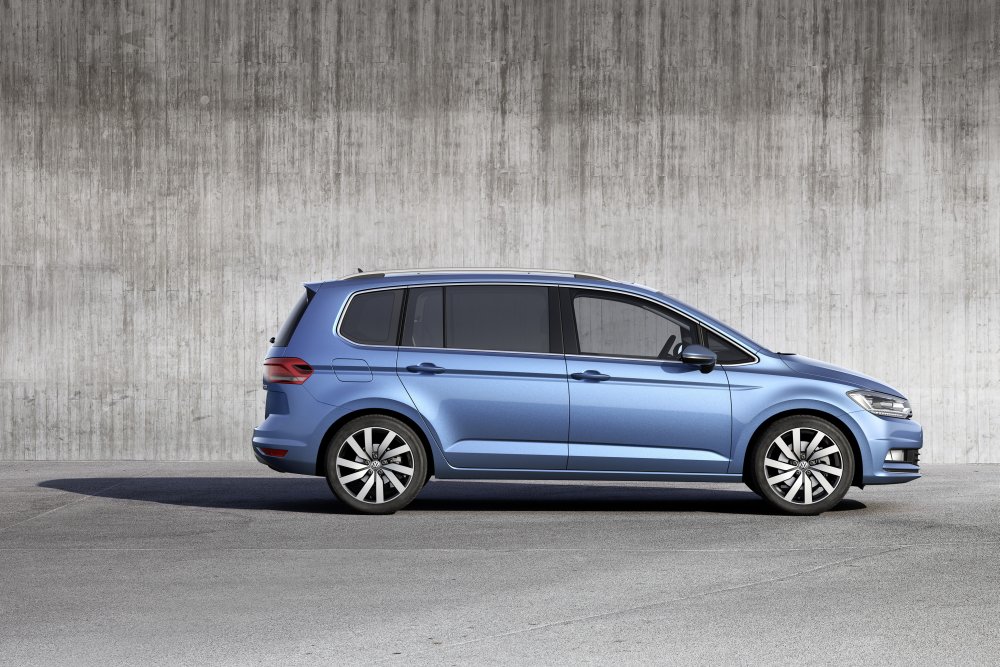 Volkswagen Touran 5