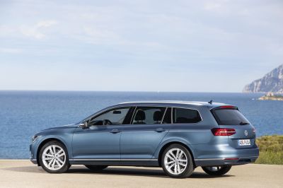 Nowy Volkswagen Passat