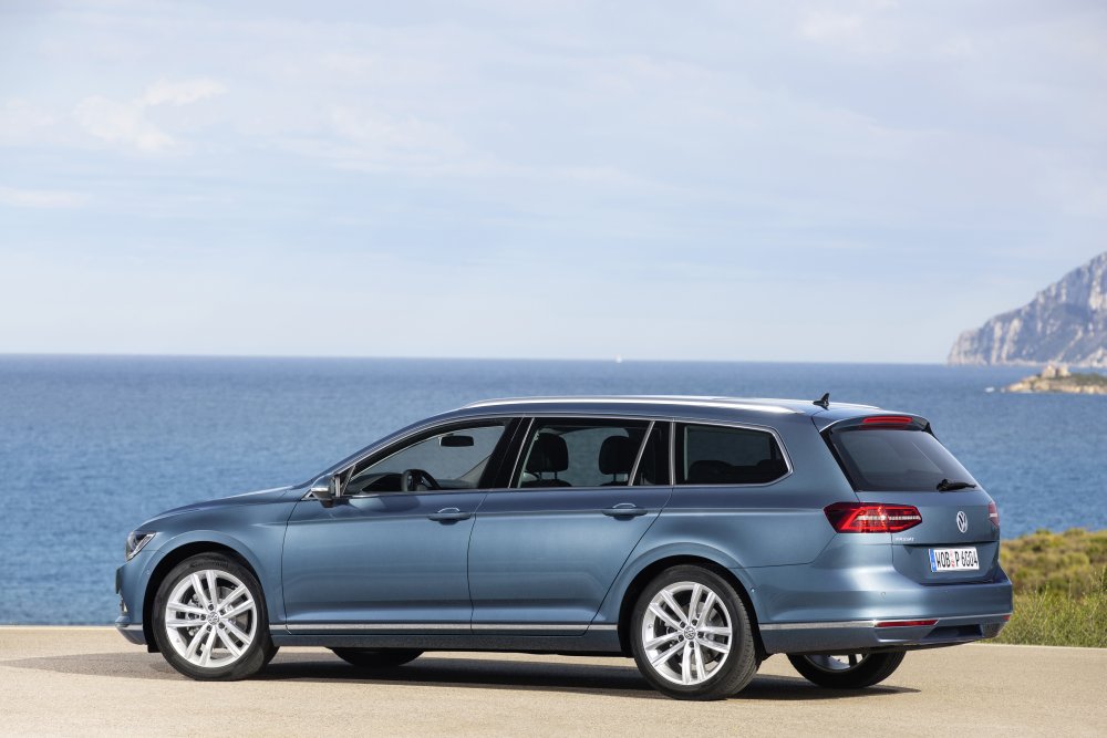 Nowy Volkswagen Passat 16