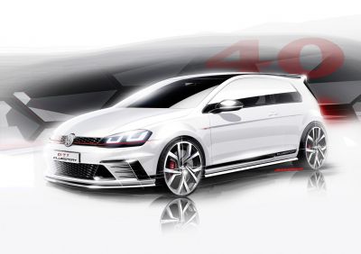 Golf GTI Clubsport