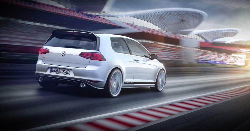 Golf GTI Clubsport 6