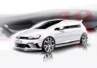 miniatura Golf GTI Clubsport 8