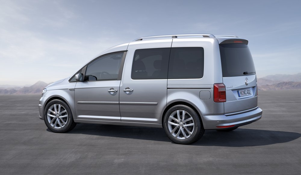 Volkswagen Caddy 12