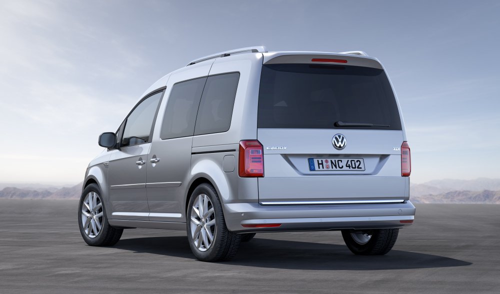 Volkswagen Caddy 13