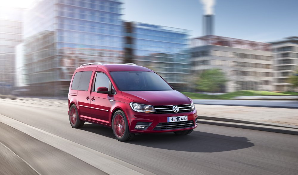 Volkswagen Caddy 2