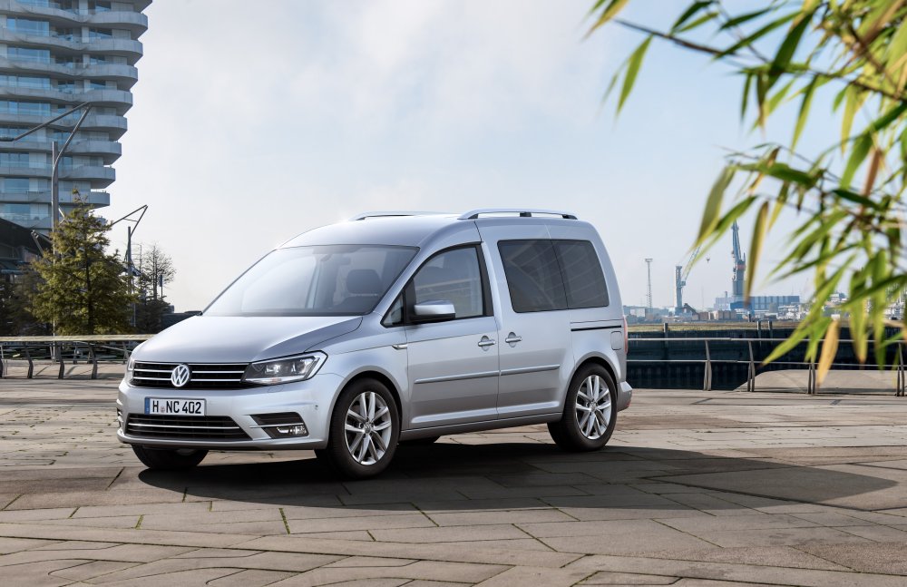 Volkswagen Caddy 4