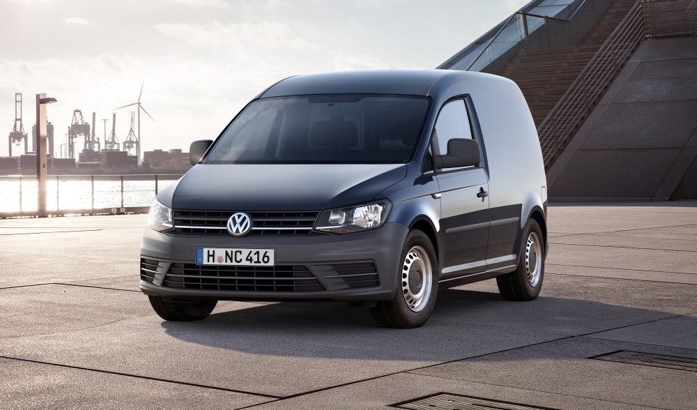 Volkswagen Caddy 6