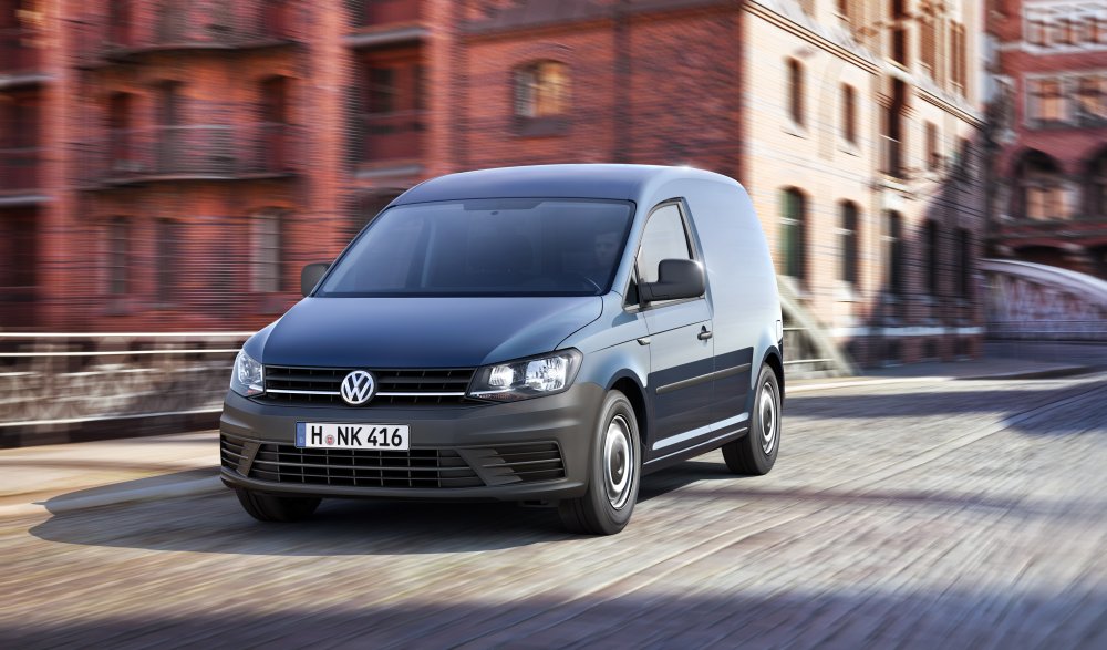 Volkswagen Caddy 7