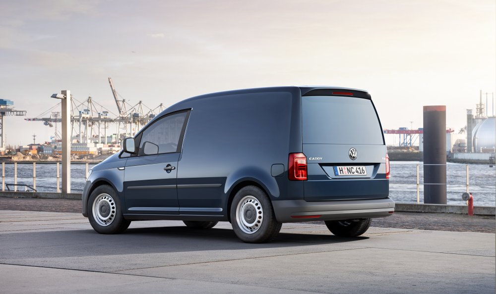 Volkswagen Caddy 8