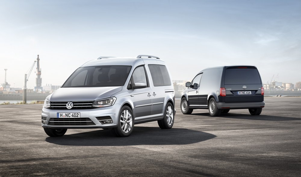 Volkswagen Caddy 9