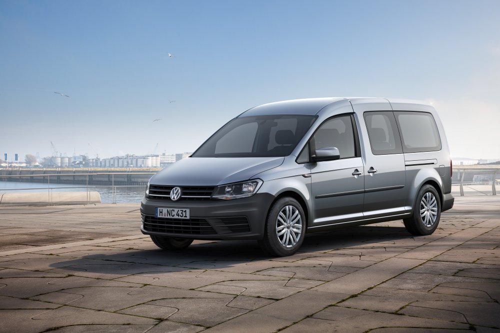 Volkswagen Caddy Maxi 3
