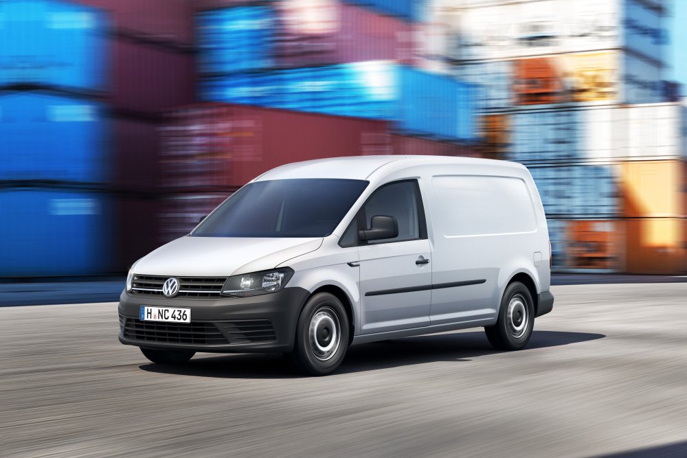 Volkswagen Caddy Maxi 4