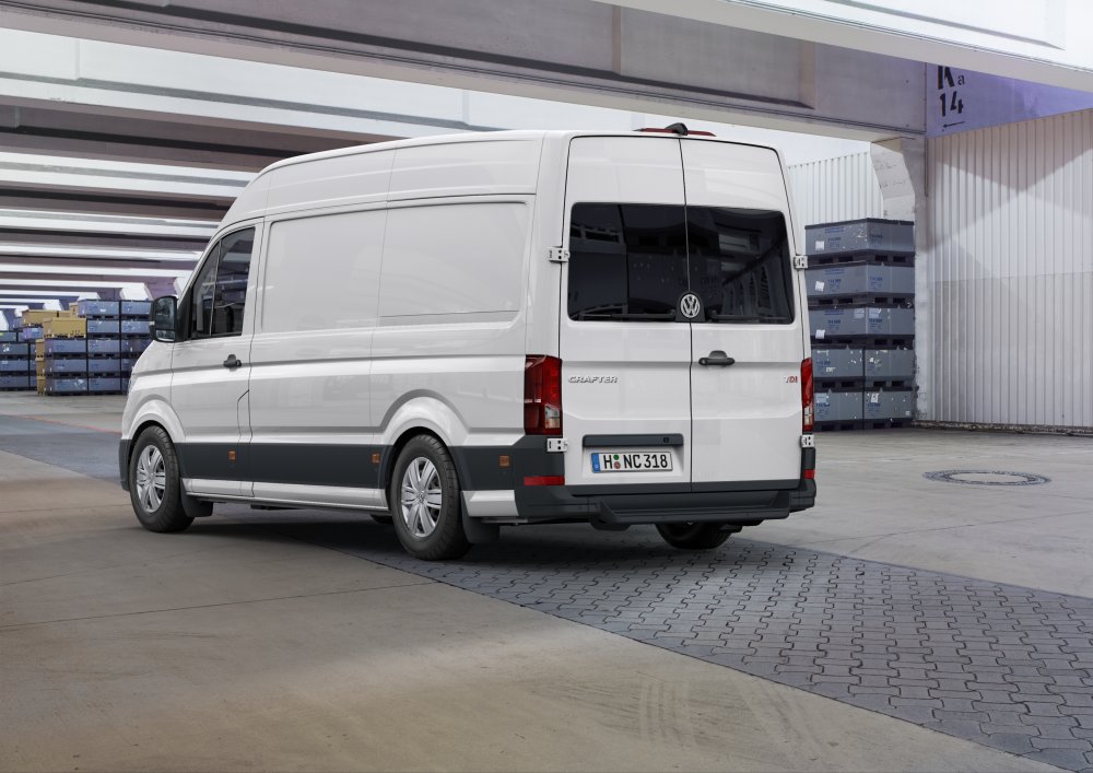 Volkswagen Crafter 5