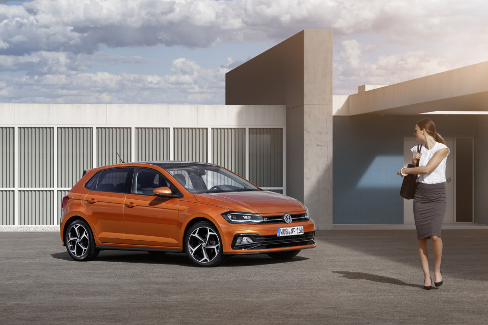 Nowy Volkswagen Polo - 1