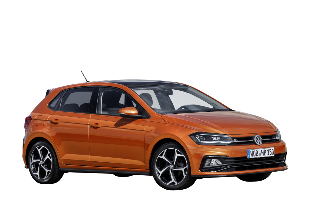 Nowy Volkswagen Polo - 12