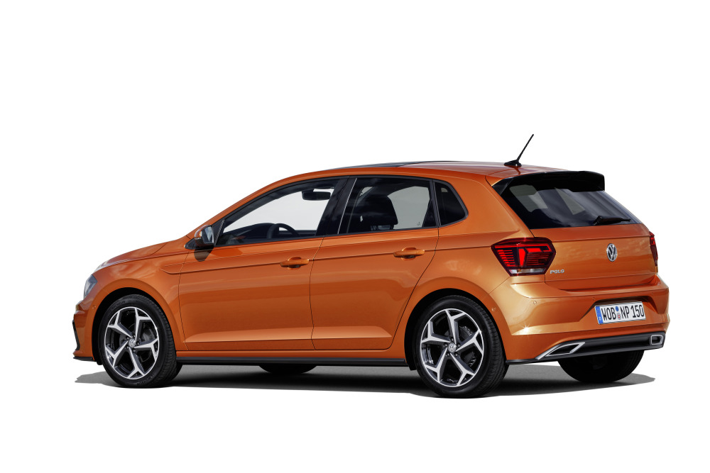 Nowy Volkswagen Polo - 13