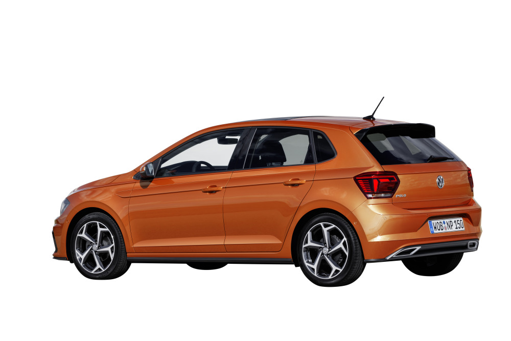 Nowy Volkswagen Polo - 14