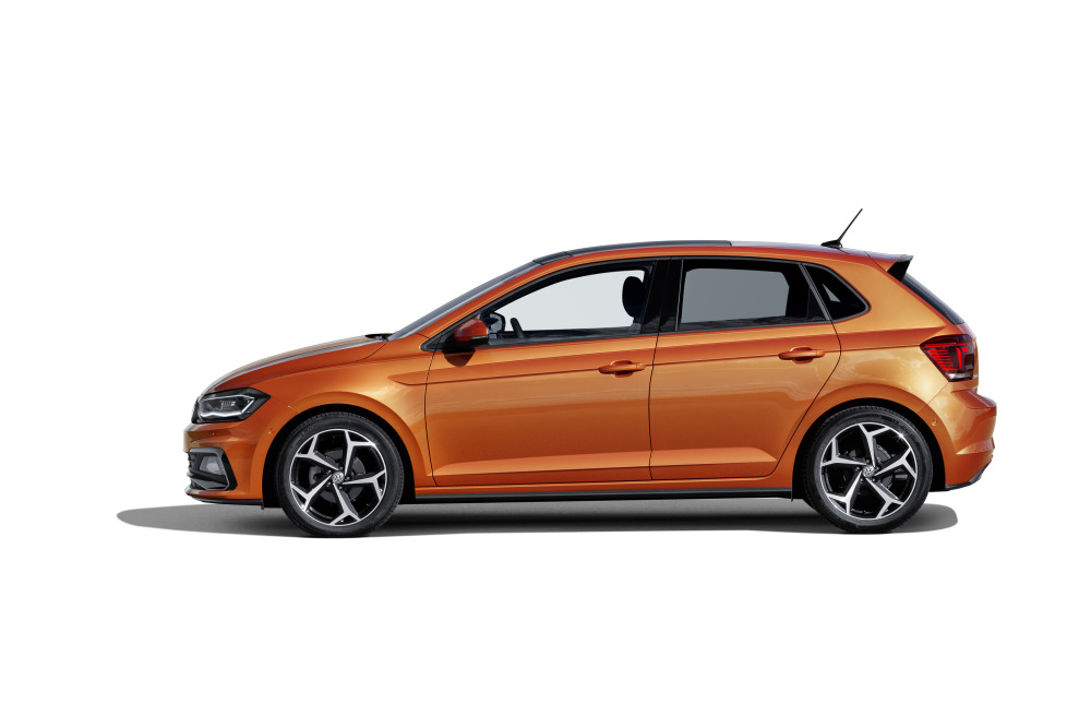 Nowy Volkswagen Polo - 15