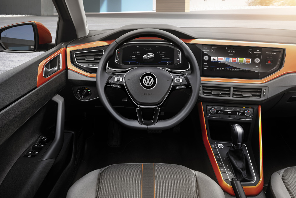 Nowy Volkswagen Polo - 18