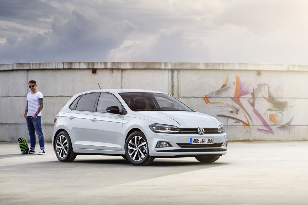 Nowy Volkswagen Polo - 23