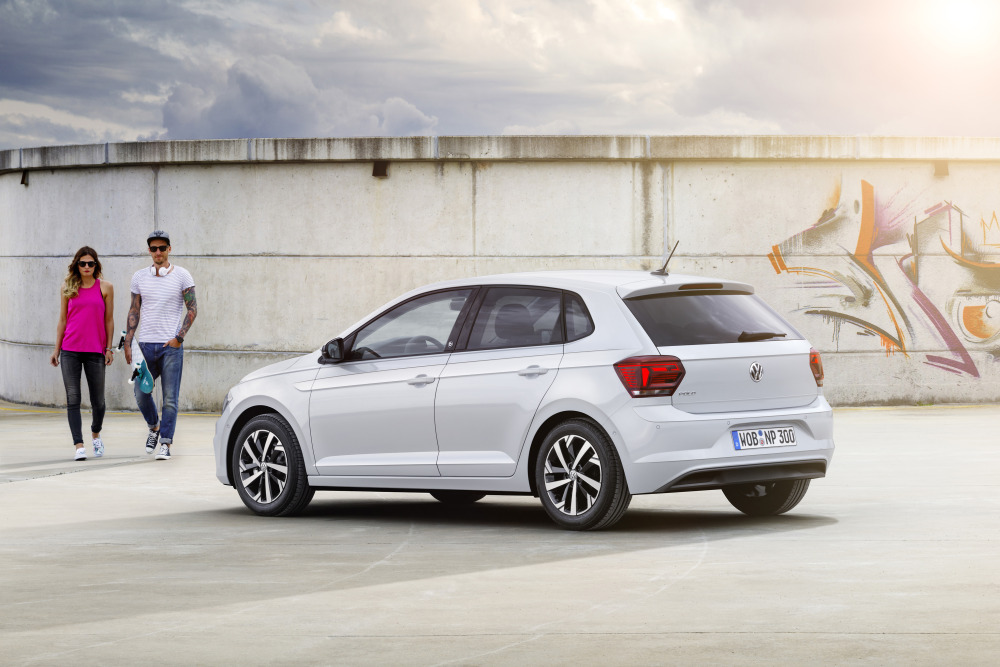 Nowy Volkswagen Polo - 24