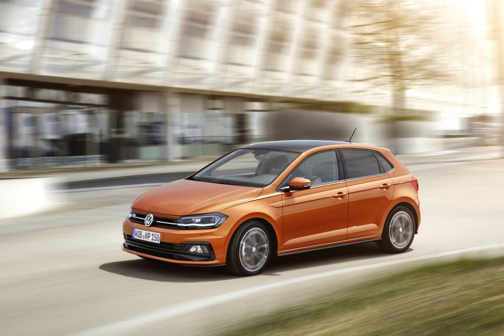 Nowy Volkswagen Polo - 3