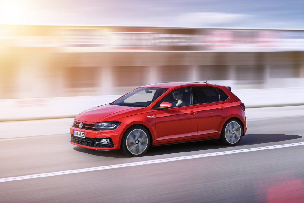 Nowy Volkswagen Polo - 35