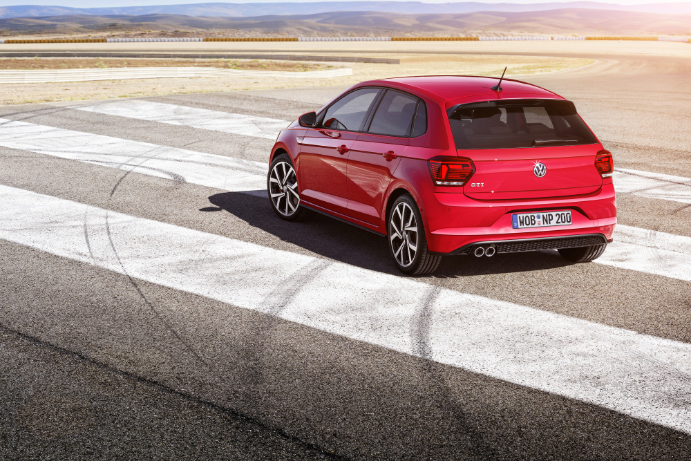 Nowy Volkswagen Polo - 40