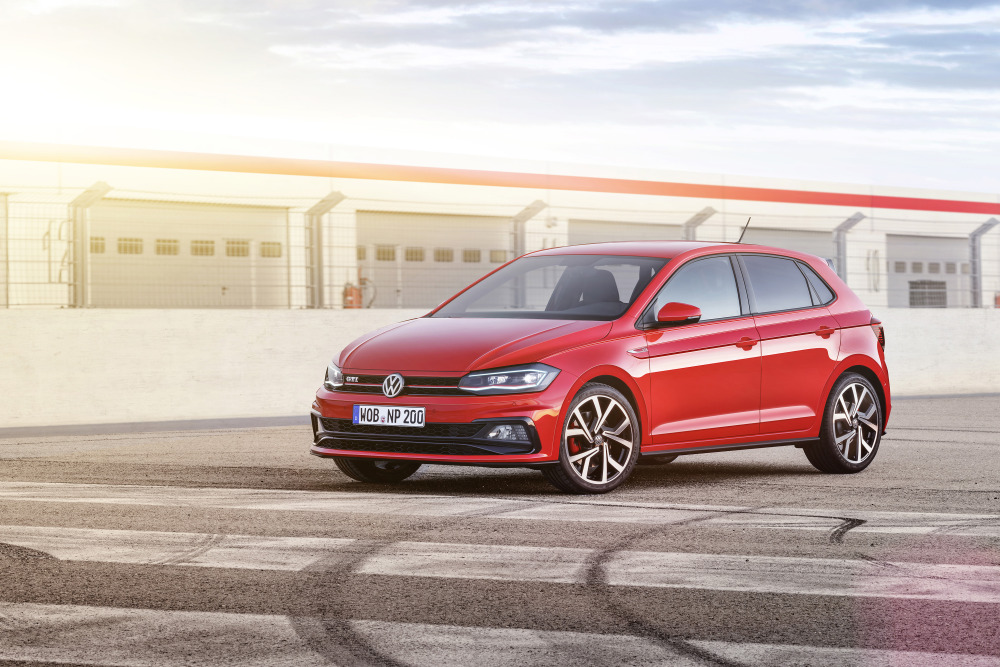 Nowy Volkswagen Polo - 41