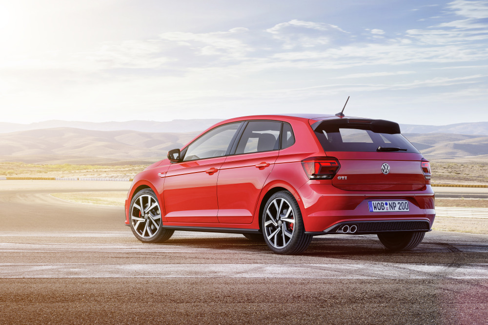 Nowy Volkswagen Polo - 42