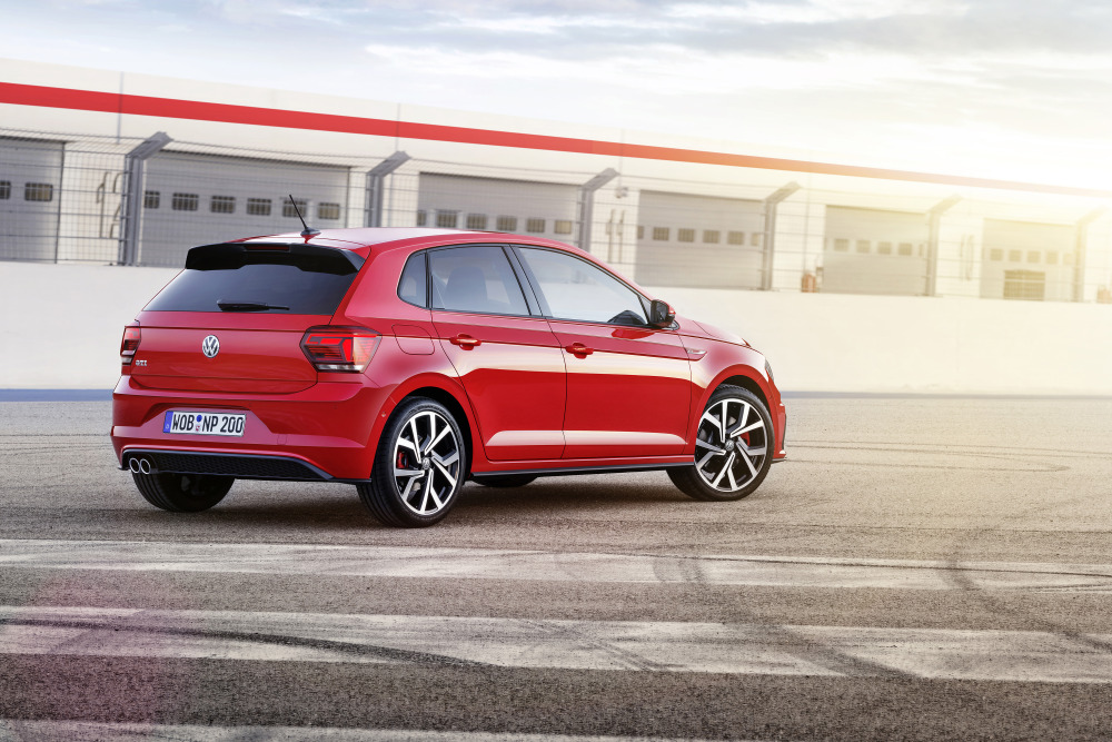 Nowy Volkswagen Polo - 43