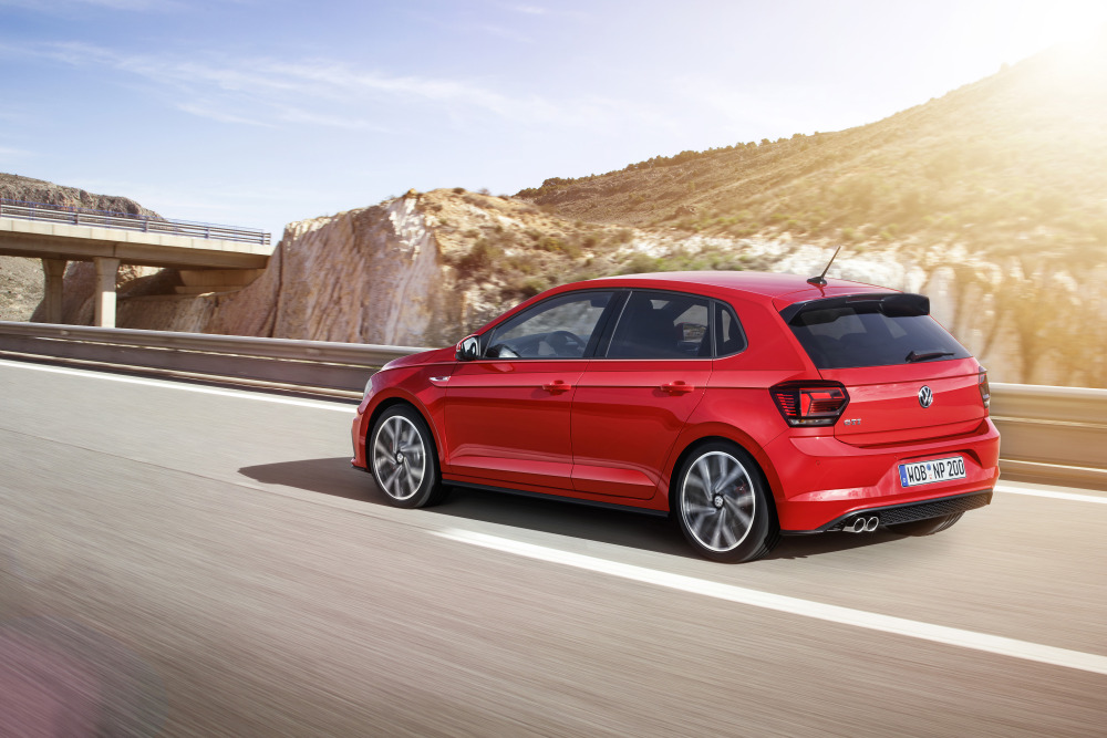 Nowy Volkswagen Polo - 46