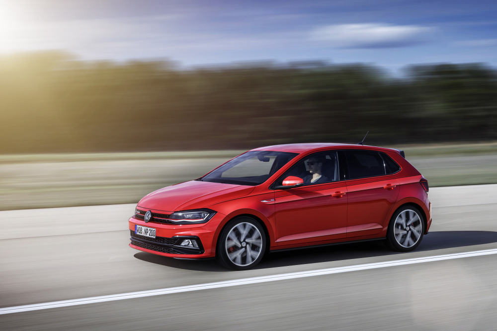 Nowy Volkswagen Polo - 47