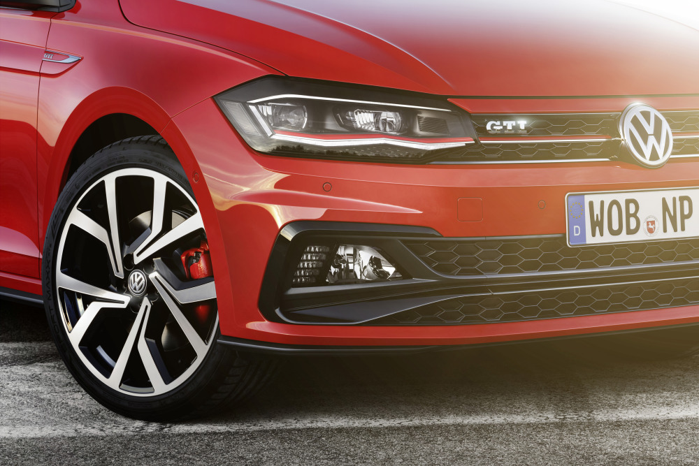 Nowy Volkswagen Polo - 48