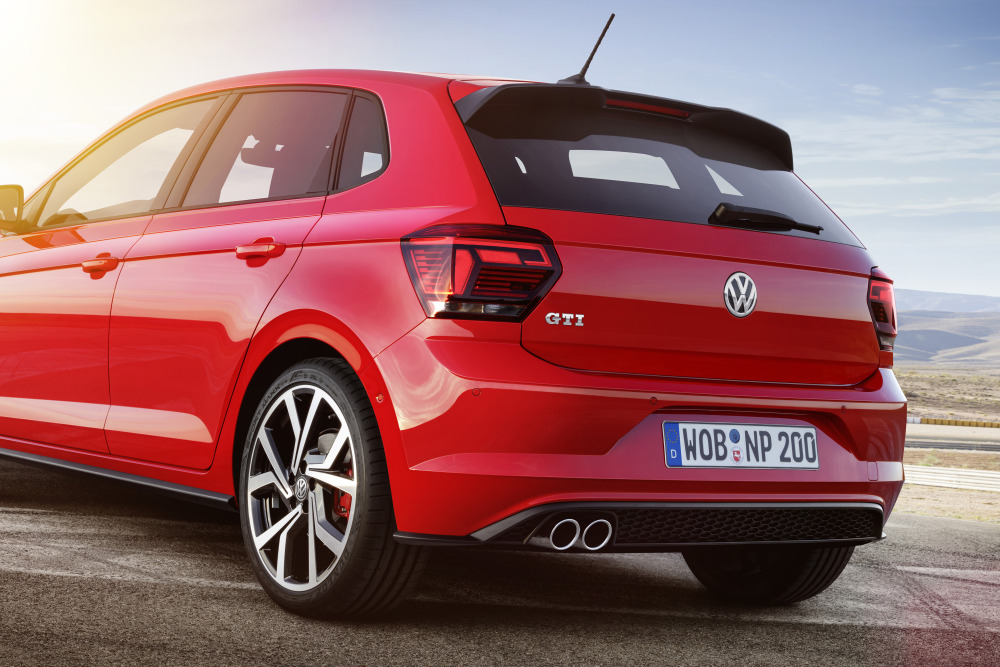 Nowy Volkswagen Polo - 49