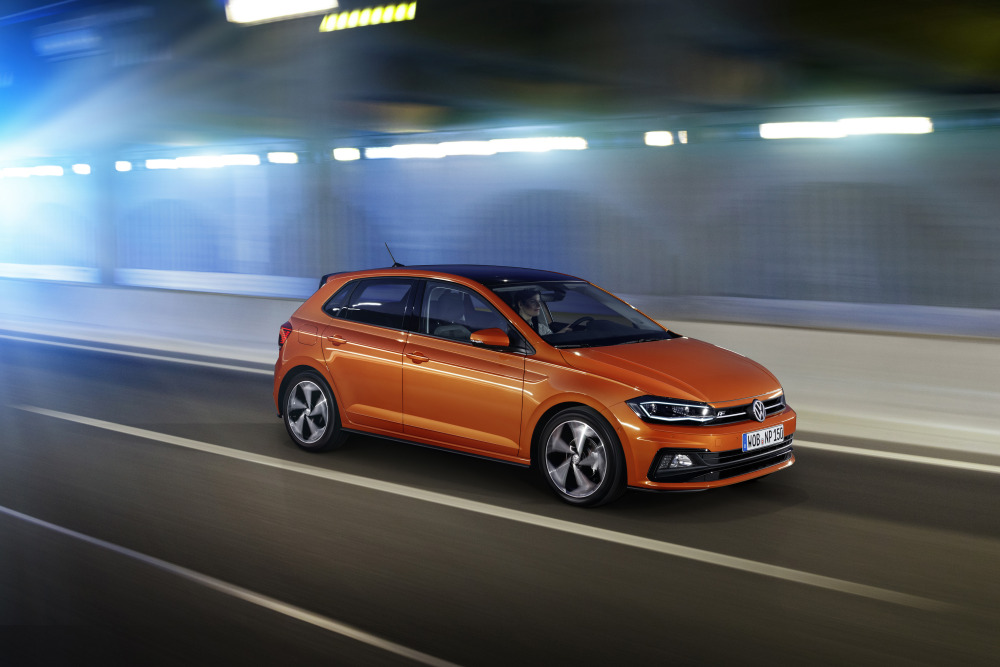 Nowy Volkswagen Polo - 5