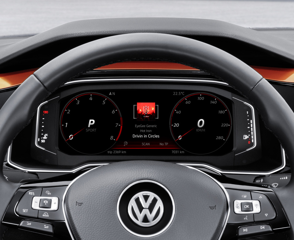 Nowy Volkswagen Polo - 58