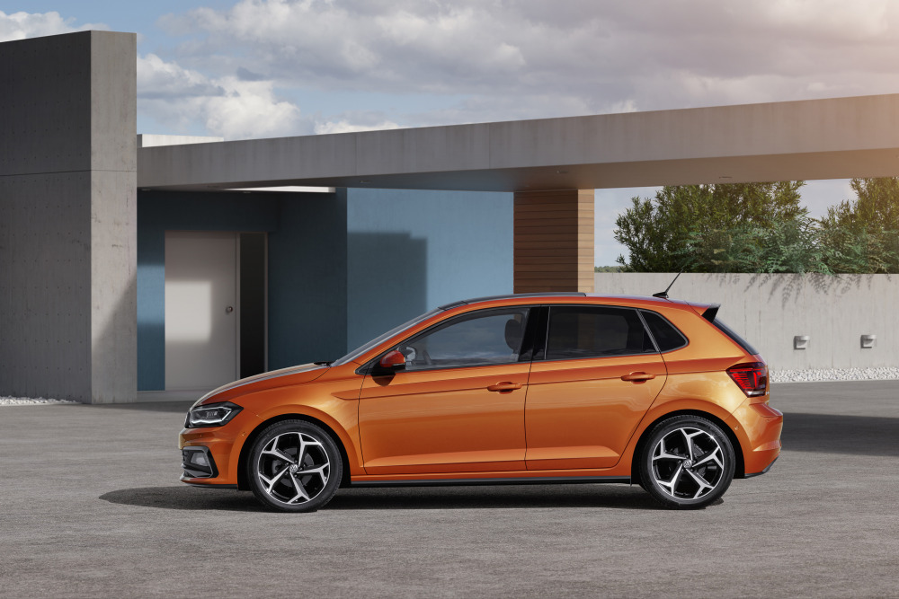 Nowy Volkswagen Polo - 61